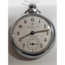 Ingersoll Pocket Watch