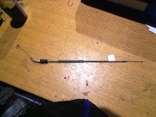 NOS YAMAHA DS7 YR5 RD250 RD350 OIL PUMP CABLE 361/360-26321-00