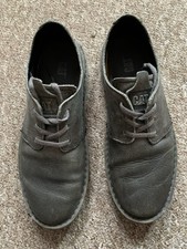 Cat Leather Casual Shoes UK 8