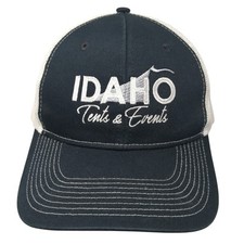 Idaho Tents & Events Trucker