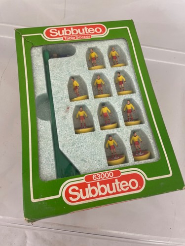 Subbuteo 63000 team - 63000, lw