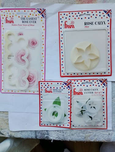 Fmm bundle rose calyx - rose,