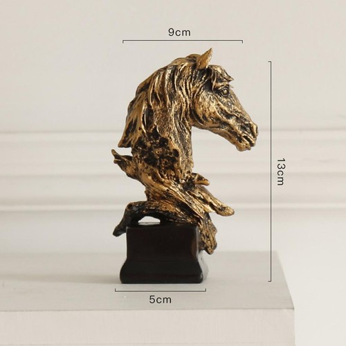 Retro horse head - retro,