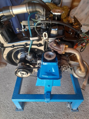 Fiat 126 first series engine - fiat,