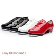 Women Unisex Tap Dance Shoes