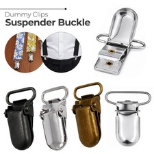 Metal Dummy Clips for Baby