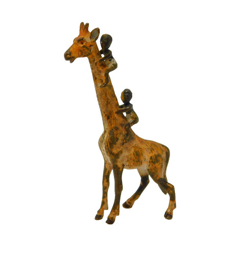 19th century cold painted - 19th,