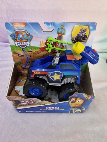 Paw patrol rescue wheels - patrol,