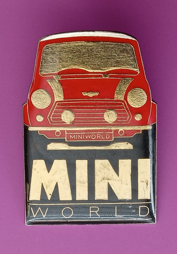 Mini world motoring - world,