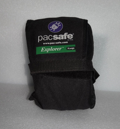 Pacsafe explorer xlarge - pacsafe,