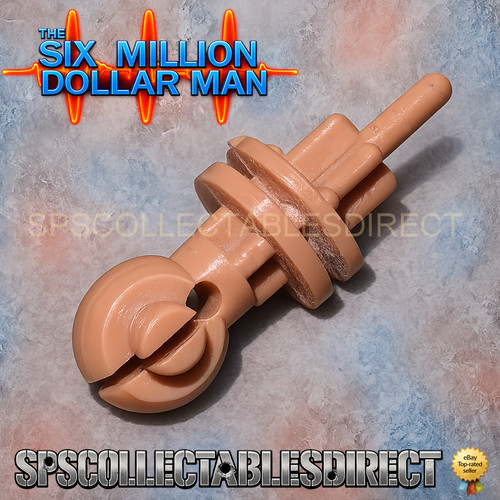 Vintage the six million - the,