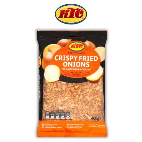 Ktc crispy fried - ktc, onions
