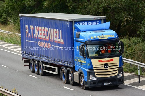 Truck photo 12x8 mercedes - 12x8,