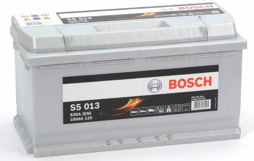 013 bosch s5013 - s5, battery