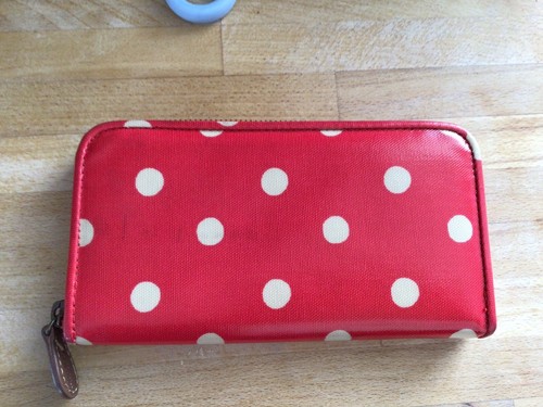 Cath kidston new large - new, wallet