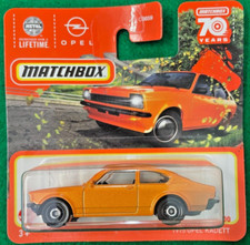 MATCHBOX 1975 OPEL KADETT