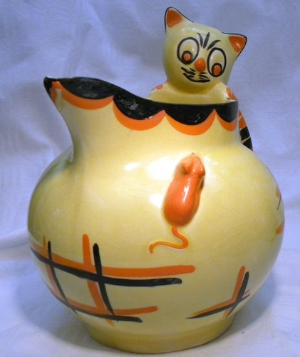 Art deco myott - art, &