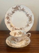 12 pc Crown Staffordshire