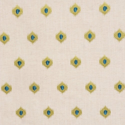 Hoopla chartreuse embroidered - hoopla,