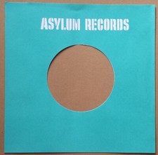 ASYLUM UK  REPRODUCTION RECORD