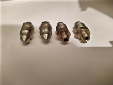 4 x Brake Bleeding Nipples in good condition - never used
