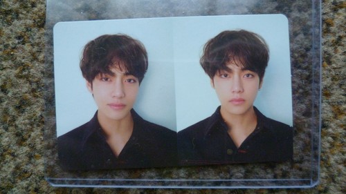 Taehyung love yourself tear - yourself:,