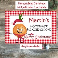 Personalised Christmas
