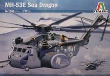 ITALERI 1065 MH-53 E Sea