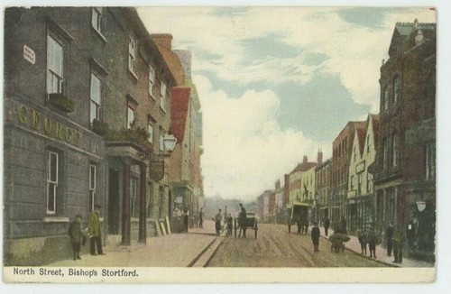 Bishops stortford north - stortford,,