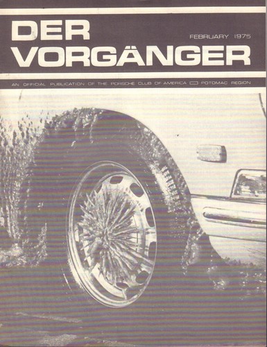 Der vorganger vintage - vorganger, american