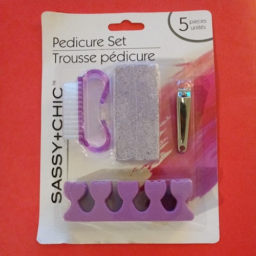 Pedicure piece set - 5,
