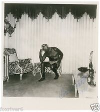 CHARLES ATLAS Signed