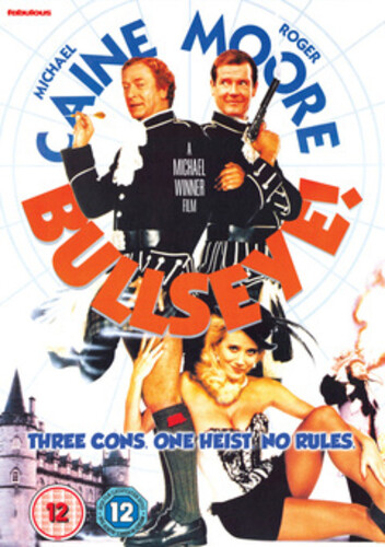 Bullseye dvd - bullseye!,
