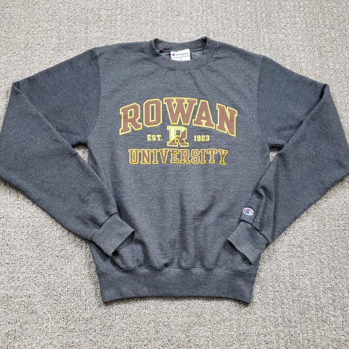 Rowan university sweatshirt - university,