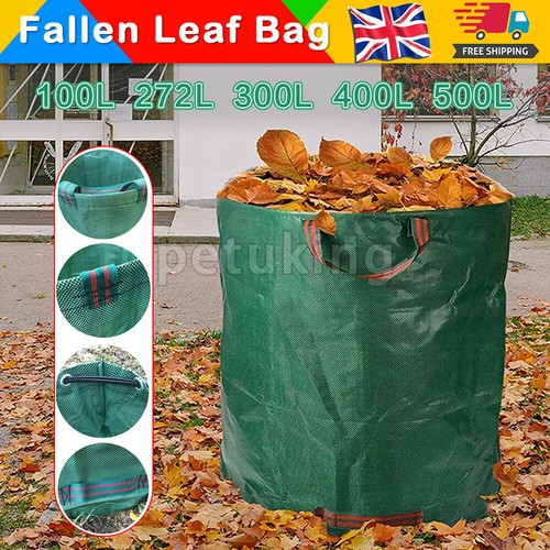 Extra large garden waste bags - large,