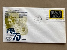 1463 PTA Anniversary FDC