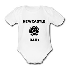NEWCASTLE BABY Babygrow Baby