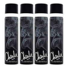 CHARLIE Black Perfumed Body