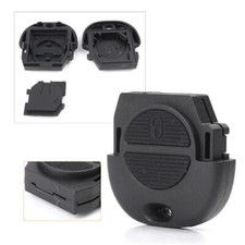 For Nissan Micra Almera Primera X Trail Key Fob Case Shell Repair Kit Remote