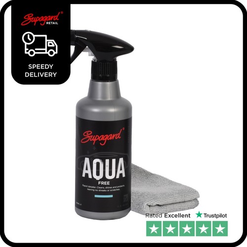 Supagard aqua free - aqua, 500ml