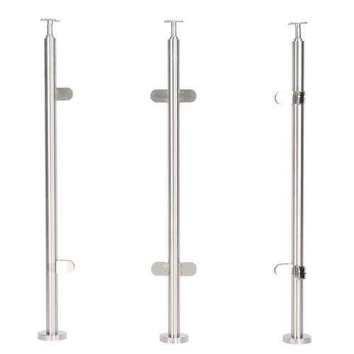 Stainless steel balustrade - stainless,