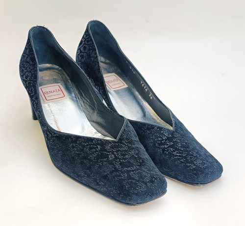 Vintage renata black - vintage, velvet
