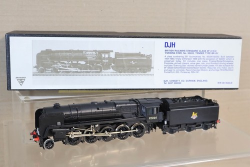Djh k79 kit - br, black