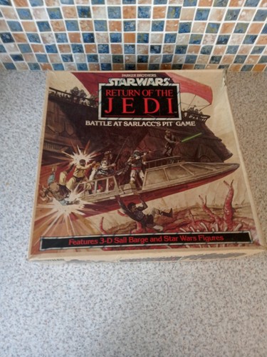 Vintage 1983 star wars - 1983,