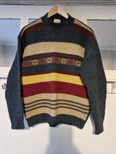 VTG Pure Shetland Wool United
