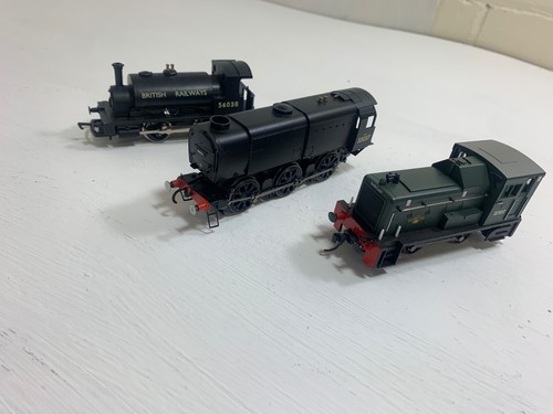 Job lot hornby model - lot,