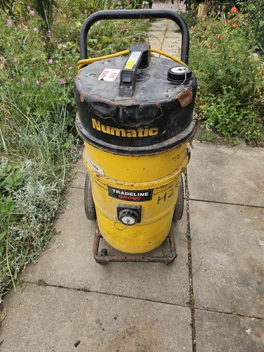 Numatic 750 type h dry - ,