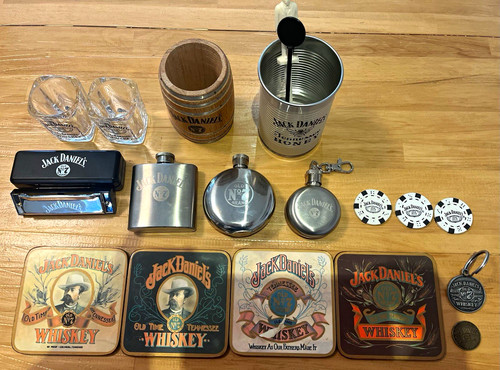 Jack daniels old - jack,