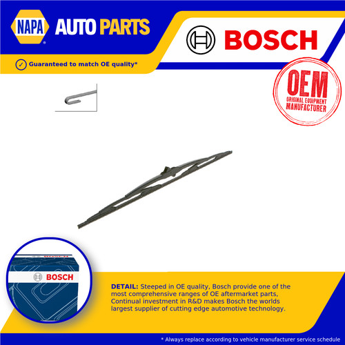 Wiper blade fits - blade,