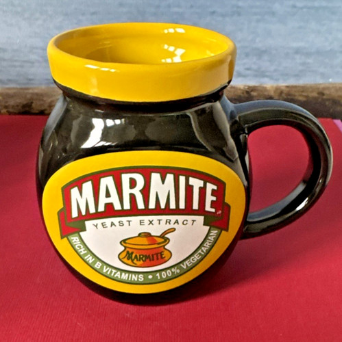 Marmite yeast extract coffee - extract,